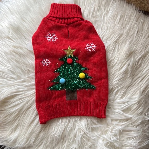 New XS Doggie Jacket and Sweater - Picture 5 of 5